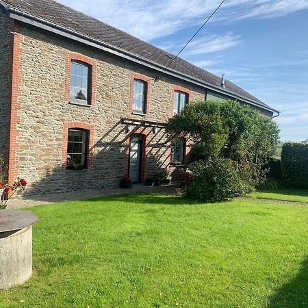 Pretty Farmhouse In Houffalize With Courtyard المظهر الخارجي الصورة
