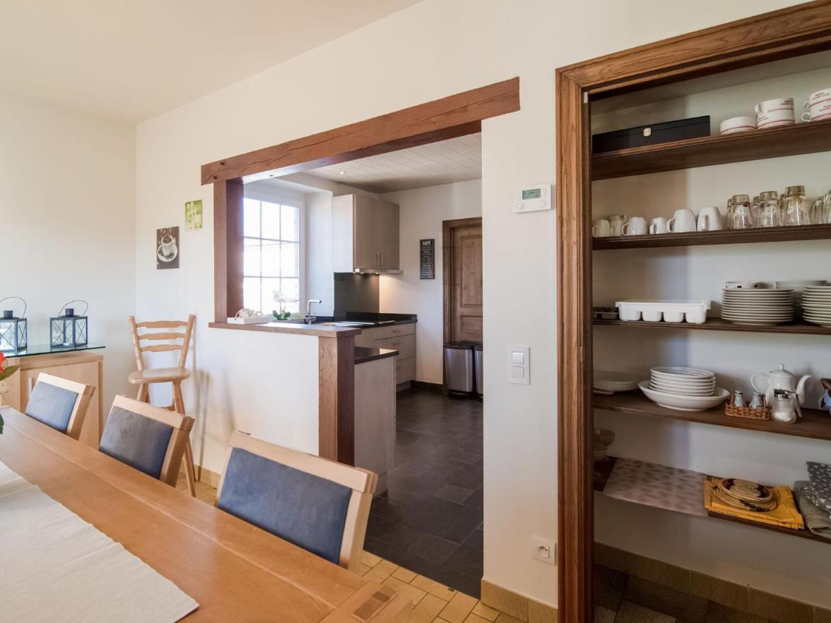 Pretty Farmhouse In Houffalize With Courtyard المظهر الخارجي الصورة