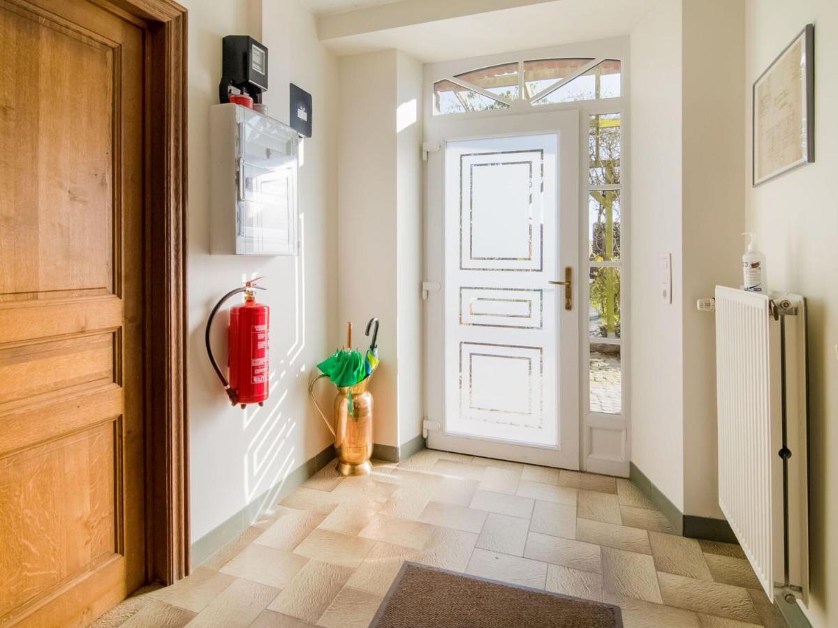 Pretty Farmhouse In Houffalize With Courtyard المظهر الخارجي الصورة