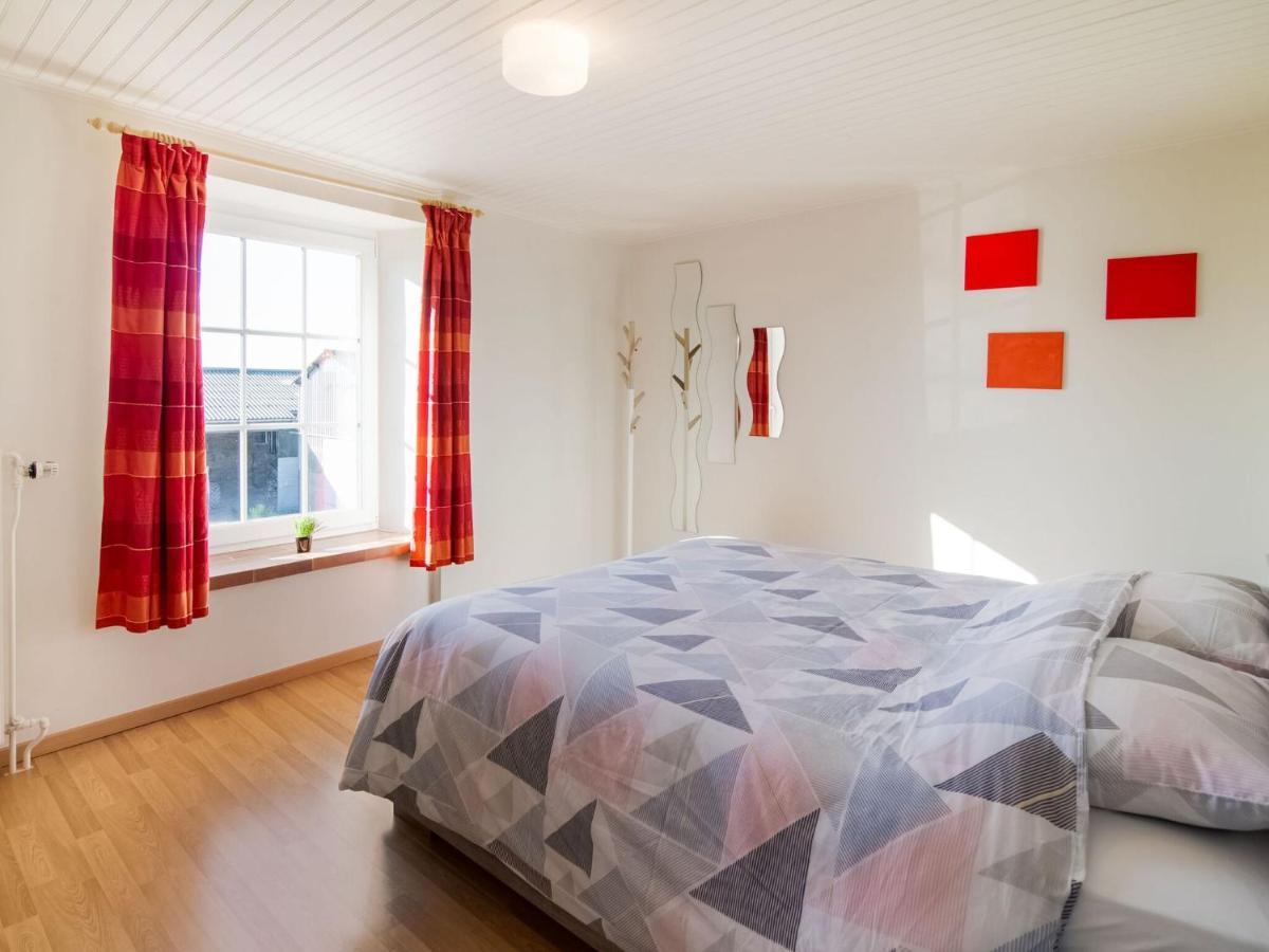 Pretty Farmhouse In Houffalize With Courtyard المظهر الخارجي الصورة