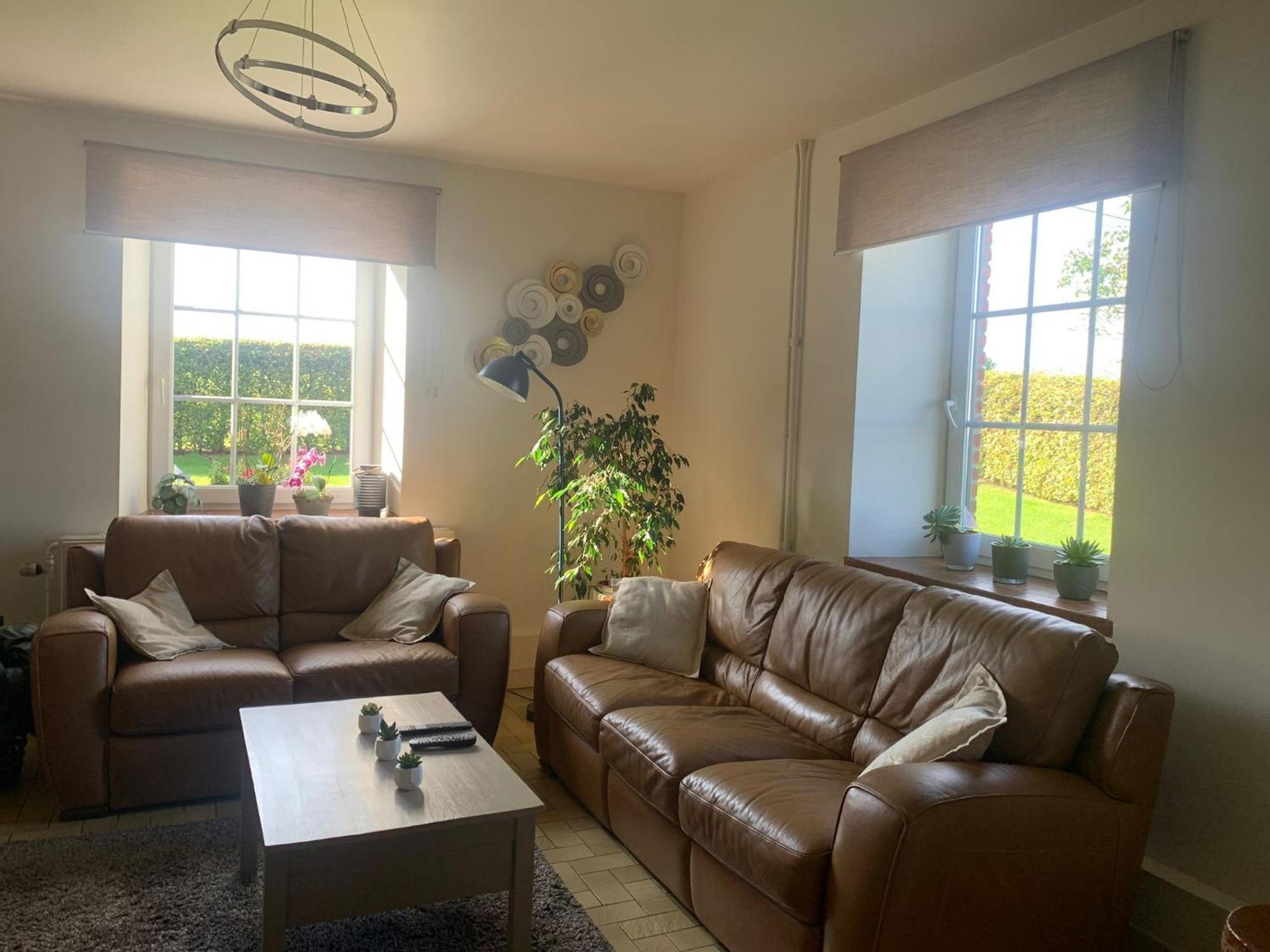 Pretty Farmhouse In Houffalize With Courtyard المظهر الخارجي الصورة