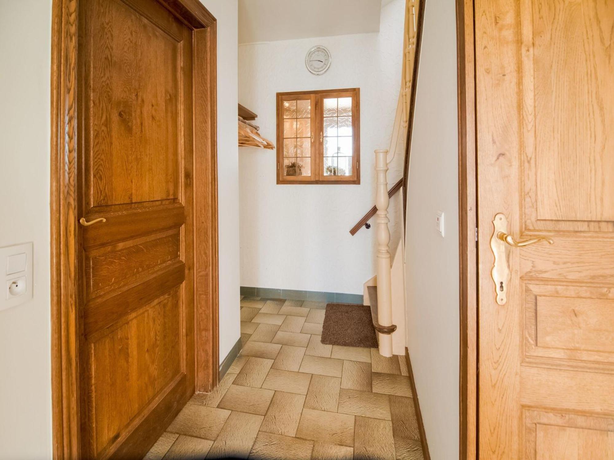 Pretty Farmhouse In Houffalize With Courtyard المظهر الخارجي الصورة