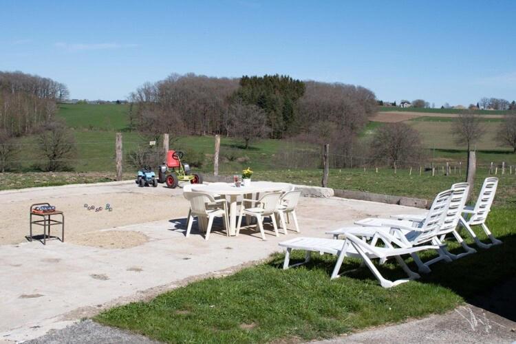 Pretty Farmhouse In Houffalize With Courtyard المظهر الخارجي الصورة